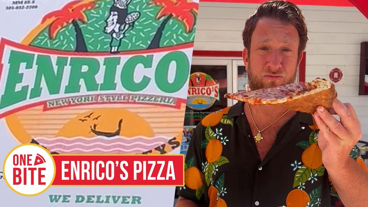 Barstool Pizza Review - Enrico’s Pizza (Tavernier, FL)