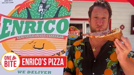 Barstool Pizza Review - Enrico’s Pizza (Tavernier, FL)