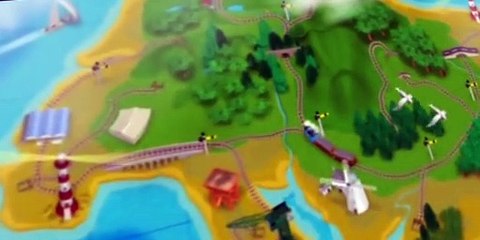 Thomas the Tank Engine & Friends Thomas & Friends S10 E014 Sticky Toffee Thomas