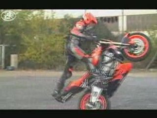 Titane team acrobatie & duke 2