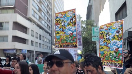 El gobierno de Chile detiene el proyecto minero Dominga por impacto ambiental