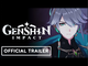 Genshin Impact | Official 'Alhaitham Think Before You Act' Character Demo Trailer