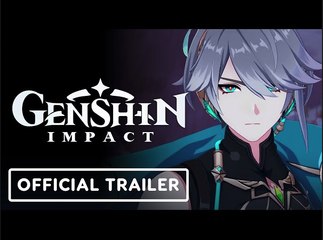 Genshin Impact | Official 'Alhaitham Think Before You Act' Character Demo Trailer