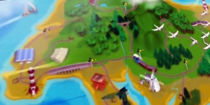 Thomas the Tank Engine & Friends Thomas & Friends S10 E020 Thomas’ Frosty Friend