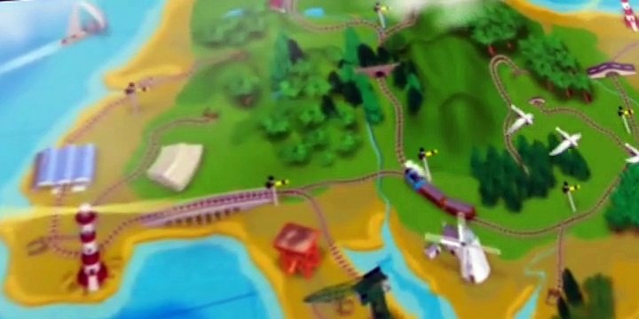Thomas the Tank Engine & Friends Thomas & Friends S10 E021 Emily and the Special Coaches