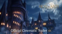 Hogwarts Legacy - Trailer cinemático