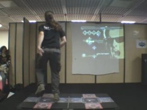 DDR style FanFestival 2008 : Failed - GuB - One Step Beyond