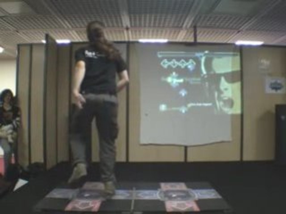 DDR style FanFestival 2008 : Failed - GuB - One Step Beyond