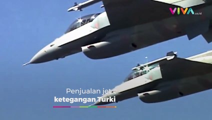 Godok Emosi Erdogan, AS Nyalakan Sumbu Perang Turki-Yunani