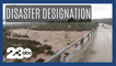 San Luis Obispo added to presidential disaster declaration