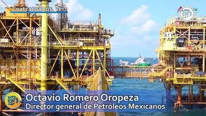 Buscan reactivar pozos en Abkatún Pol Chuc