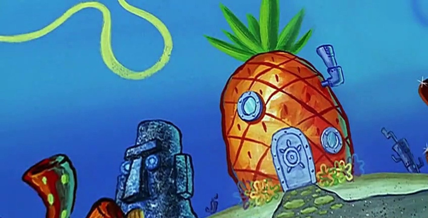 SpongeBob As Told By E004