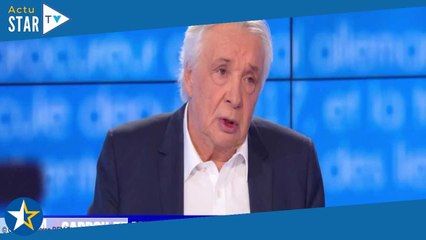 Michel Sardou dézingue Sandrine Rousseau : “Il faut organiser une marche pour son mari”