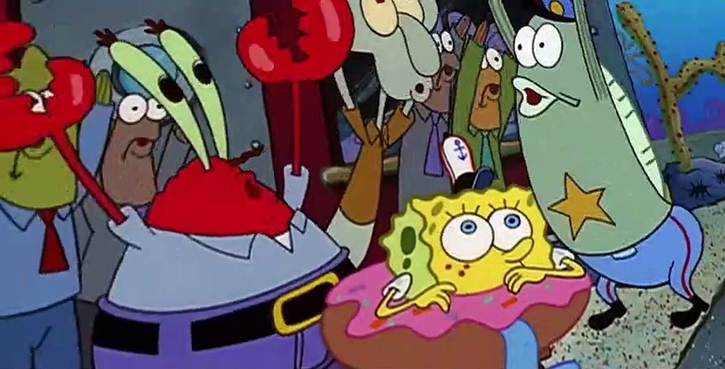 SpongeBob As Told By E005