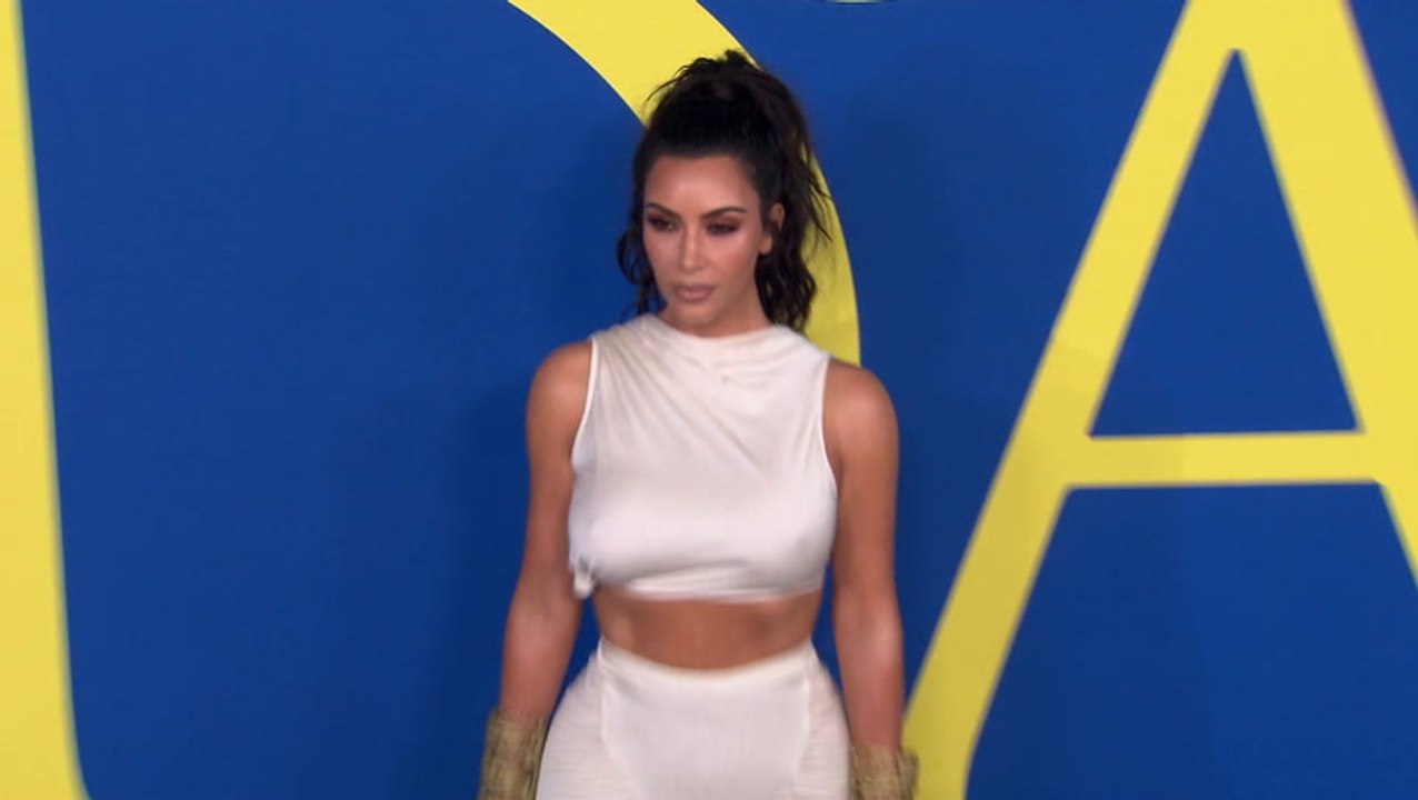 Kim Kardashian Jokingly Mocks Kylie Jenner By Using Her Products In ‘Bad Makeup’ Tiktok