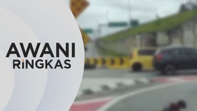 AWANI Ringkas: Kemalangan sebabkan bayi tercampak