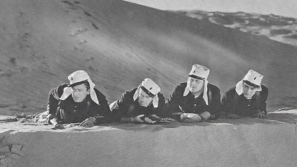 The Three Musketeers 11 The Measure of a Man (1933) (Series) | Full Length