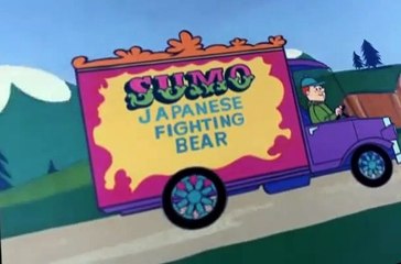The Hillbilly Bears The Hillbilly Bears S01 E009 Judo Kudos