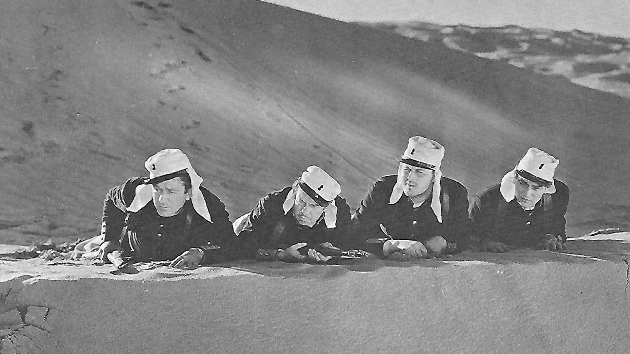 The Three Musketeers 12 The Glory of Comrades (1933) (Series) | Full Length