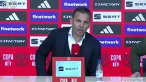 LEVANTE 0-ATLÉTICO 2 | Rueda de prensa JAVI CALLEJA | Diario AS