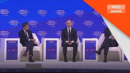 WEF 2023 | Stoltenberg yakin Turki ratifikasi Sweden, Finland