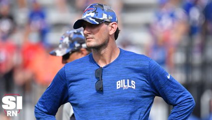 Carolina Panthers to Interview Buffalo Bills Offensive Coordinator Ken Dorsey for Head Coach