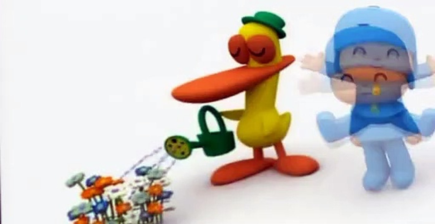 Pocoyo Pocoyo S01 E017 Drummer Boy