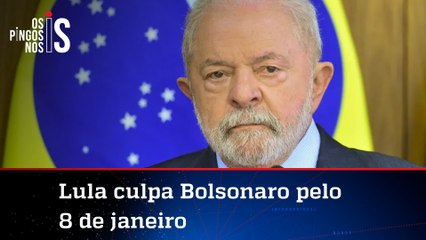 Lula: 'Invasões aos Três Poderes foram tentativa de golpe por gente preparada'