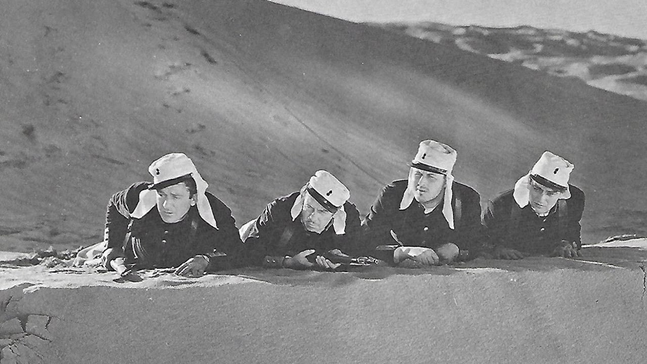 The Three Musketeers 4 Pirates of the Desert (1933) (Series) | Full Length