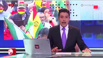 Cívicos de La Paz invitarán a miembros de la CIDH para que participen del Cabildo Nacional 