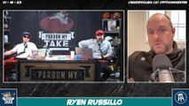 FULL VIDEO EPISODE: Is Tom Brady Done, Cowboys Roll, NBA Preview With Ryen Russillo + High Stakes Coin Flip To Settle The Bowling Bet