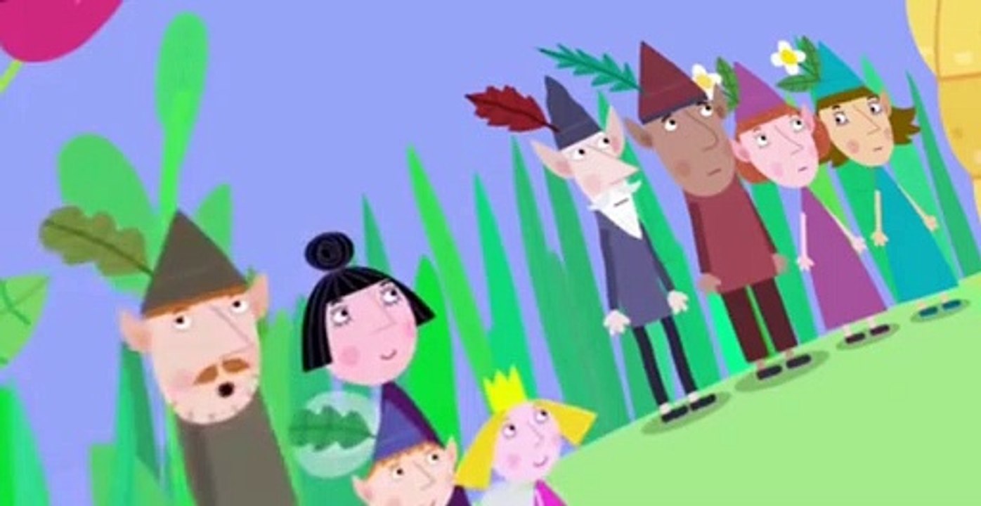 Ben and Holly's Little Kingdom Ben and Holly’s Little Kingdom S02 E026 Honey Bees