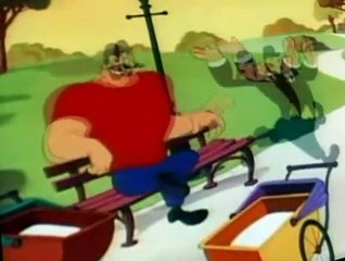 Popeye (1933) E0198 Baby Wants A Battle