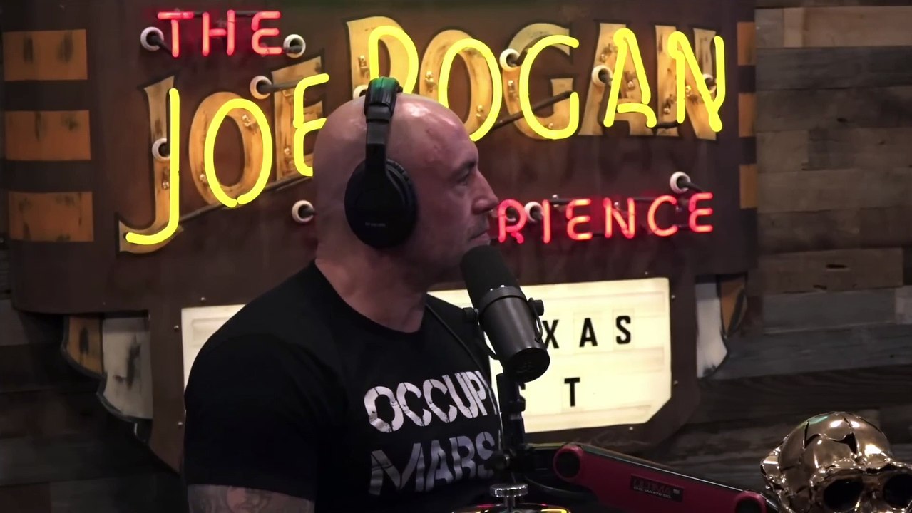 FBI Uncovering Domestic Terrorist Explosion of Georgia Guidestones - Joe Rogan Experience