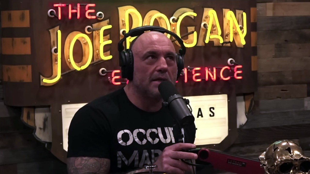Why Trump Won't Come Back To Twitter - Joe Rogan Experience