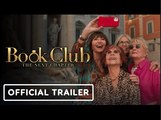 Book Club The Next Chapter - Official Teaser Trailer (2023) Diane Keaton, Jane Fonda