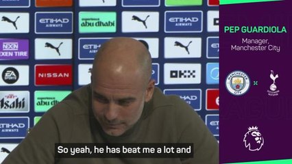 Conte 'causes problems for everyone' - Guardiola
