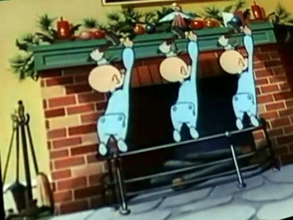 Popeye (1933) E0216 Mister and Mistletoe video Dailymotion
