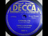 Chocolate - Jimmie Lunceford (1941)