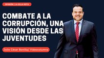 Combate a la corrupción, una visión desde las juventudes