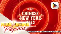 Chinese community, naghahanda na para sa Chinese New Year