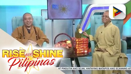 ALAMIN: Paano gumawa ng prosperity basket