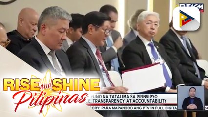 Pang. Ferdinand R. Marcos Jr., ipinakilala sa World Economic Forum ang MIF o sovereign wealth fund ng Pilipinas