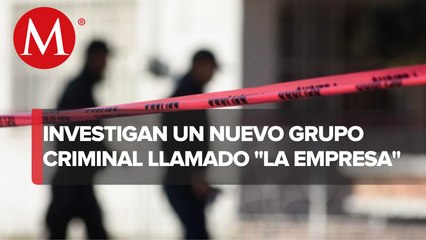 Fiscalía de Chihuahua investiga a “La Empresa”, una nueva célula criminal