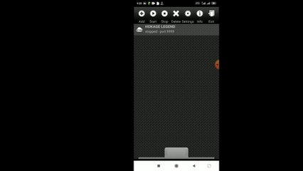 CARA HOTSPOT VPN THEATERING KE ANDROID LAPTOP