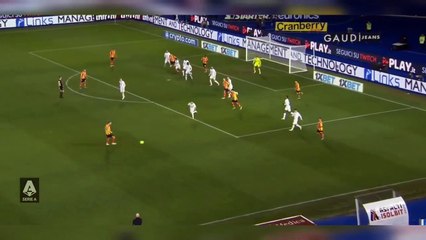 Highlights | Lecce Vs AC Milan | 2 - 2 |