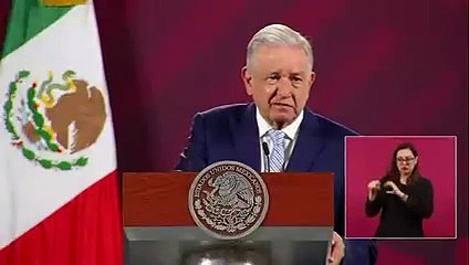 AMLO no descarta regresar a El Chapo a México
