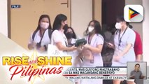 Ilang Pinoy nursing students, mas gustong magtrabaho sa ibang bansa para sa mas magandang benepisyo