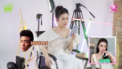 Sao đi tìm sao - Ngọc Thảo khóc thét với thử thách nhìn hình đoán người | Điện Ảnh Net