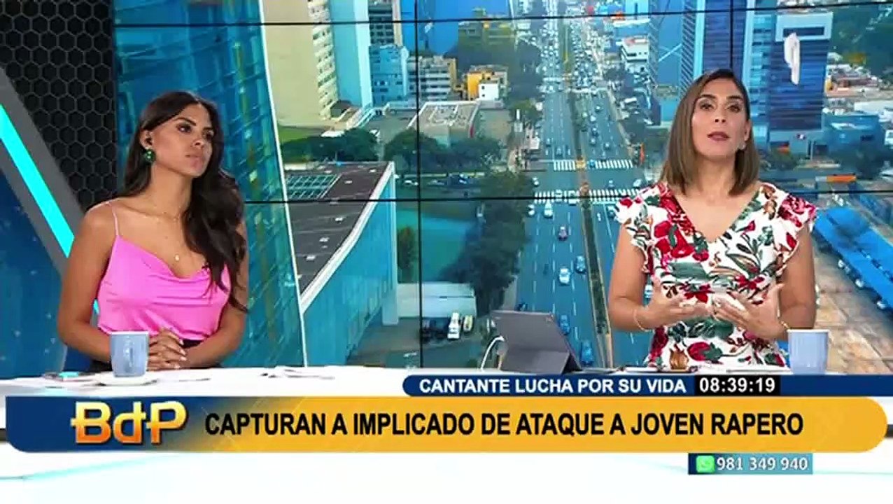 Rapero lucha por su vida tras ser baleado por sicarios: Familia teme por más represalias